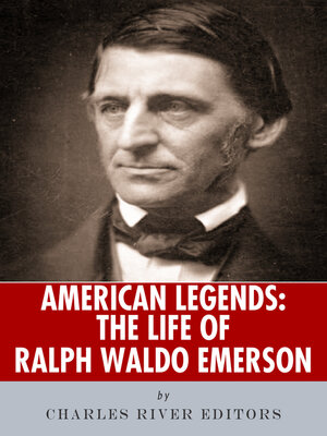 cover image of The Life of Ralph Waldo Emerson